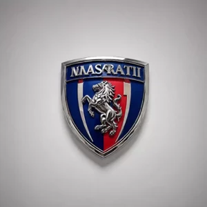 Maserati Logo 3