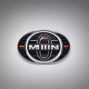 Mini Cooper Logo 1