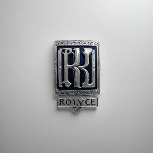 rolys royes logo