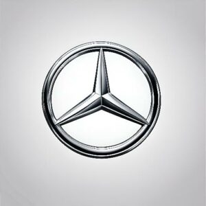 Mercedes logo 2