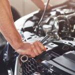 Mechanical Service mount Druitt